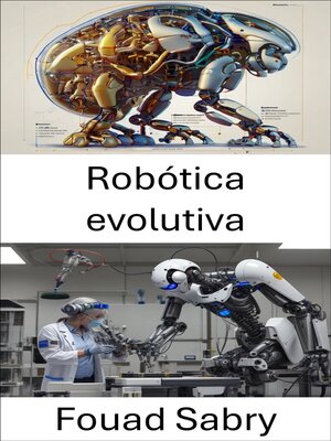 cover image of Robótica evolutiva